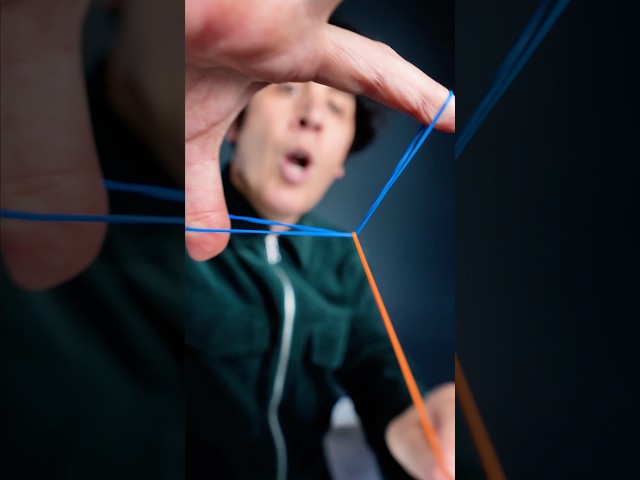 Rubber Band Trick Revealed!