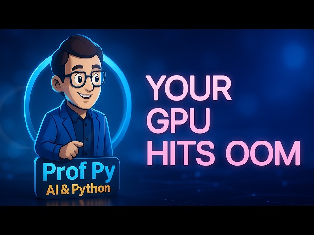 LoRA Fine-Tuning with Hugging Face PEFT: Adapt an LLM on One GPU in Python