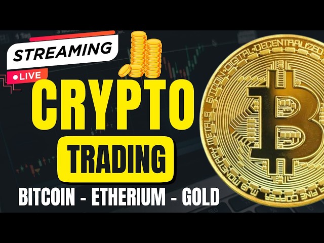 🔴 LIVE Bitcoin Trading | Buy Ya Sell? Aaj Ka Exact Setup! 🔥( 18July 2026 ) #candle king#legacyearn