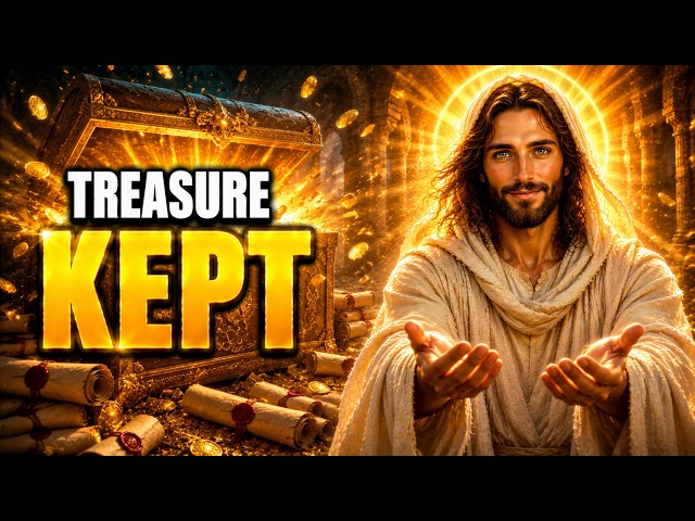 This Inheritance Kept In Heaven Was Deeded To You