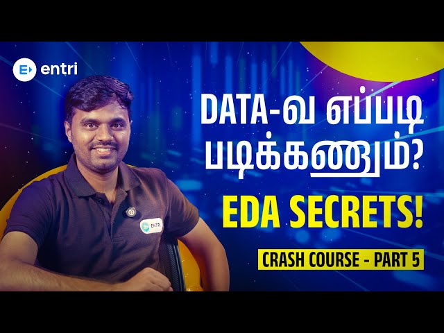 Exploratory Data Analysis with Python | Data Science Crash Course Part 5