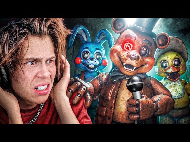 THE NEW PIZZERIA | Freddy's HappyLand