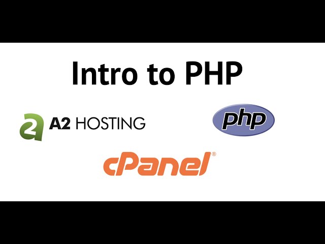 [Tutorial] Creating a PHP application in A2 hosting