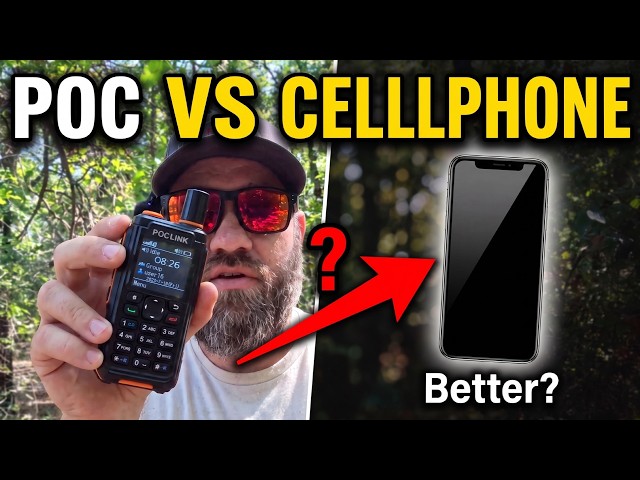 ON-GRID Communications Update: Better Than a Cellphone!