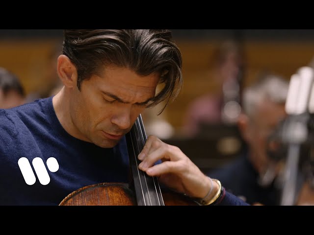 Elgar: Cello Concerto in E minor, Op. 85: I. Adagio; Moderato | Gautier Capuçon, LSO, Pappano