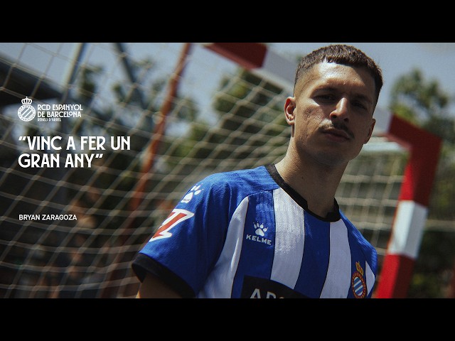 🎥 Bryan Zaragoza: “I’m here to have a great year”