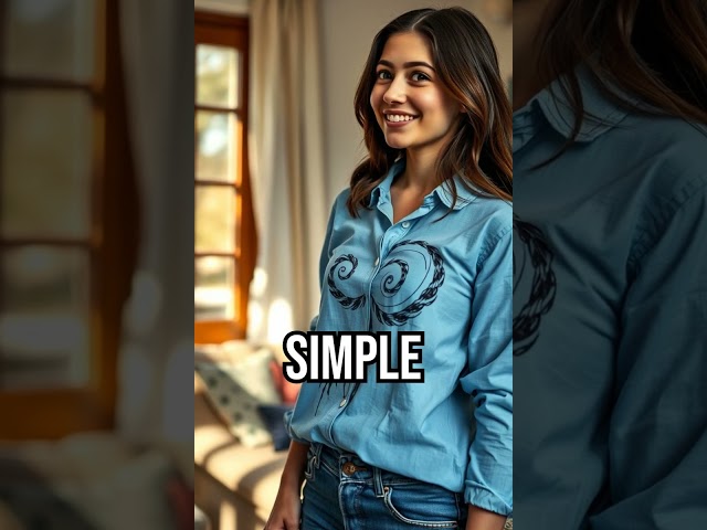 Turn stains into art! #LifeProTip #CreativeSolutions #InkArt