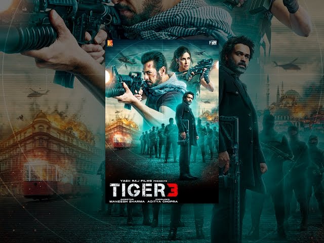 Tiger 3