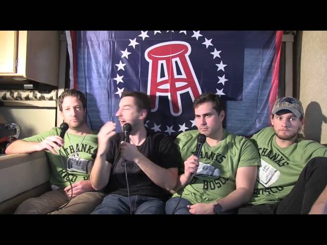 The Barstool Casting Couch Featuring Fox Sports' Clay Travis