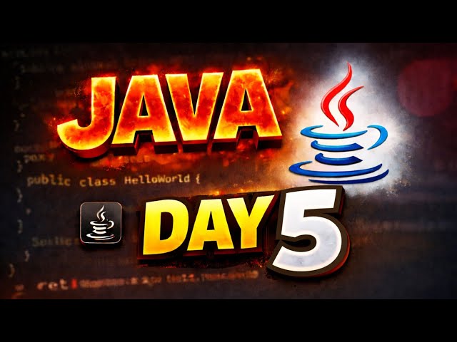 Operator and operands in java | Day 5 | Java Journey #begginers