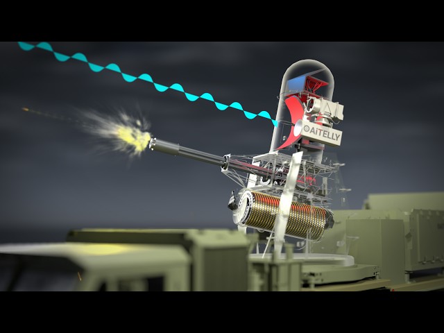 How Does the C-RAM Actually Know What to Shoot?
