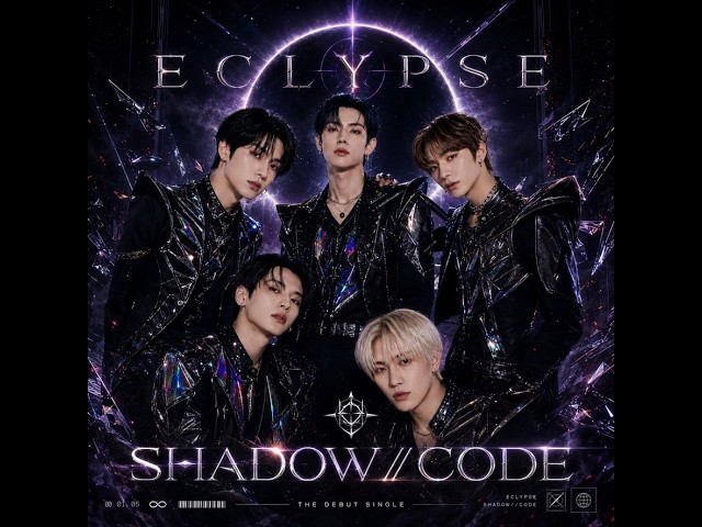 【Debut Single】ECLYPSE – SHADOW//CODE Official Music Video