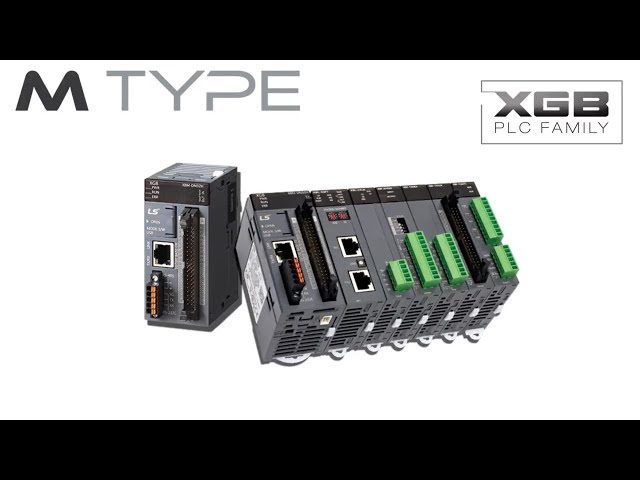 LSIS XGB M Type PLC