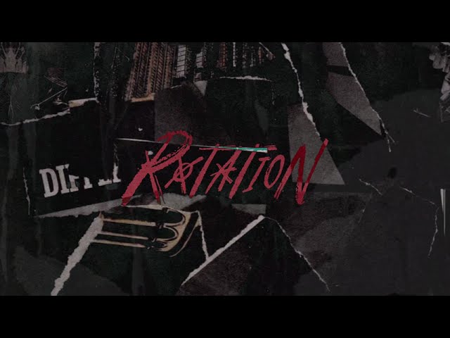 Kabaka Pyramid - Rotation (Lyric Video)