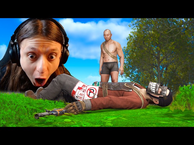 I had the perfect start in rust...