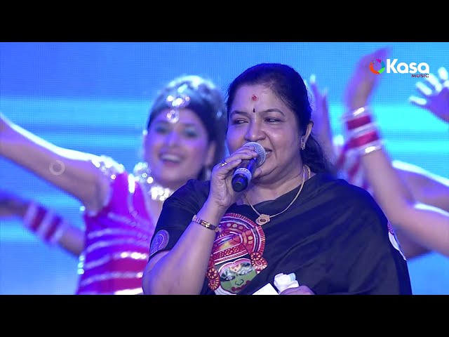 Nenjinile Nenjinile | A. R. Rahman Live in Chennai | K. S. Chitra
