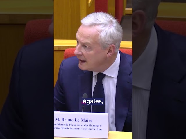 🎙️ "La mondialisation cannibale a commencé"