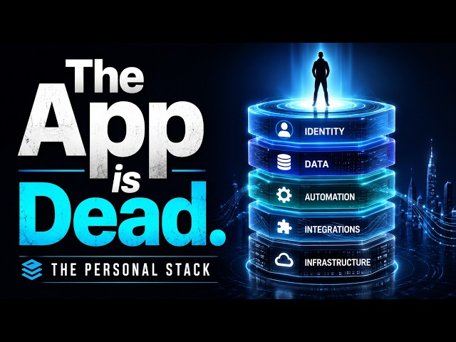 The Personal Stack