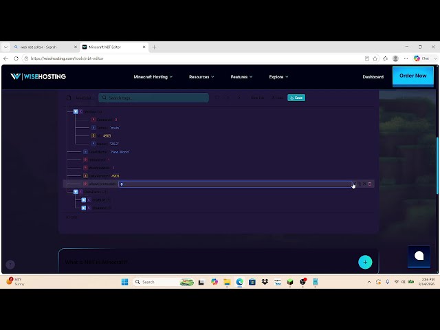 How to get your hardcore world back! (26.2)