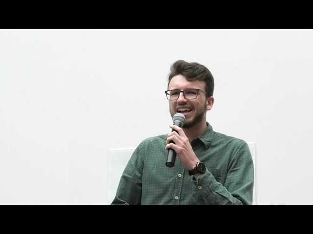 Benefits of Multidisciplinary Thinking | Simonas Bansevičius | TEDxYouth@VIS