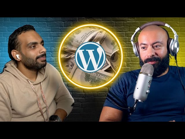 "الوردبريس هيكسبك ملايين لو فهمت الحتة دي!" @GhareebElshaikh