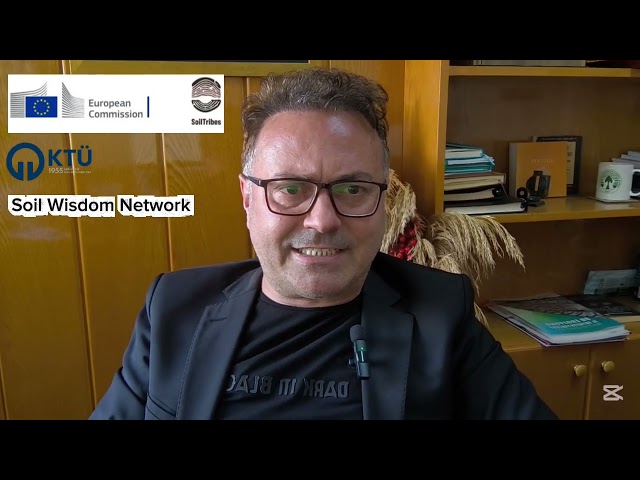 The Soil Wisdom Network Project. SoilTribe EU Project Aplication Video