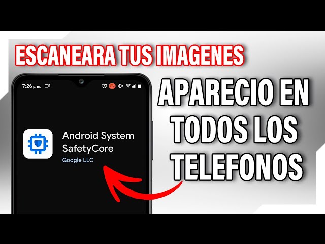 It installed without you noticing: Android System SafetyCore. What is it and why did it appear?