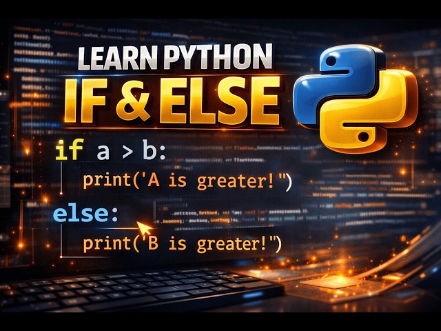 Python-5 [If/Else Command]