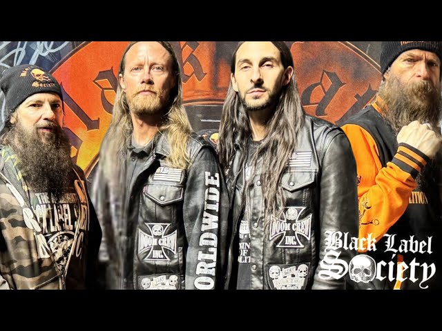 Black Label Society - Engines Of Demolition Tour 2026