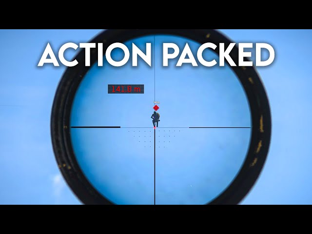 Action Packed DMZ!
