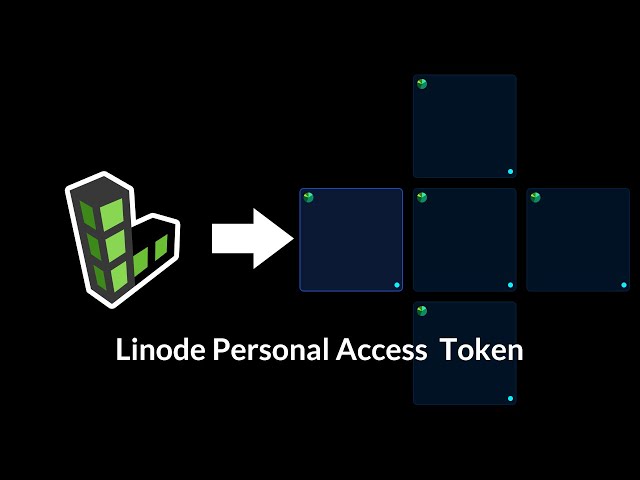 Create A Linode/Akamai Personal Access Token (API Key)