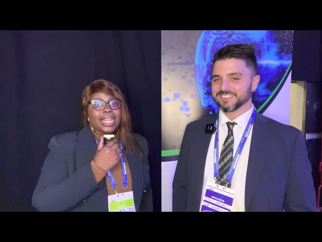 #IACongress Live Corner with Flavio Martinelli