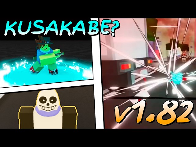 KUSAKABE IN JJS? REGGIE'S NEW ULTIMATE SKILL, SKILL BUILDER AND MORE... EVERYTHING ABOUT THE v1.8...