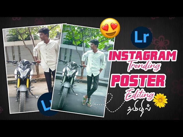 Lightroom photo editing Tamil||Lightroom masking photo editing Tamil 