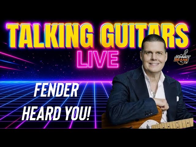 Is Fender Finally Fixing Its Quality Control Problems? CEO Bud Cole Responds