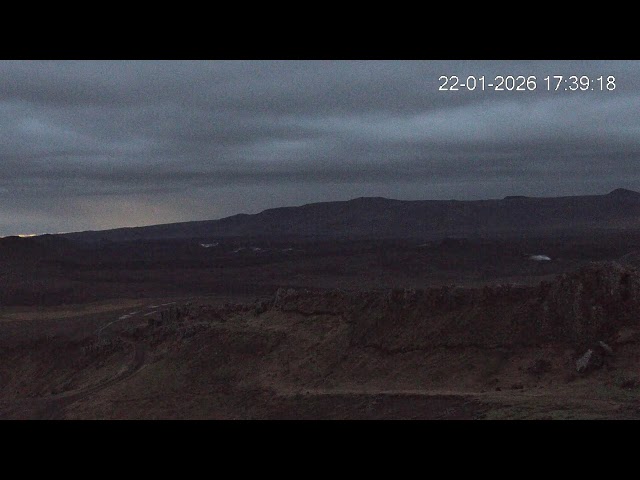 🔴 Live: 24/7 Iceland Volcanic Eruption at Þorbjörn