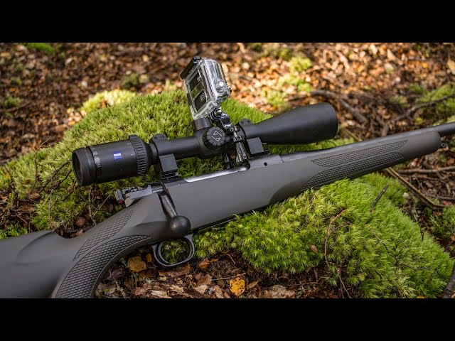 Rifle Review | Mauser M 12 Extreme 6.5x55