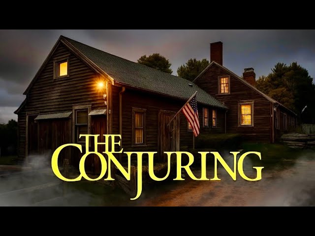 We Spent the Night Inside The Conjuring House (Banned Video)