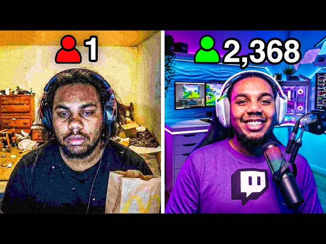 I Transformed a Streamer's Life in 7 Days!