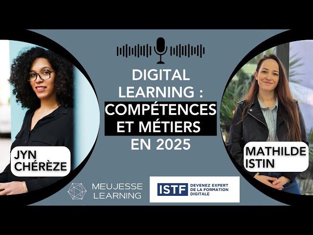 Digital Learning: Key Skills & In-Demand Jobs in 2025