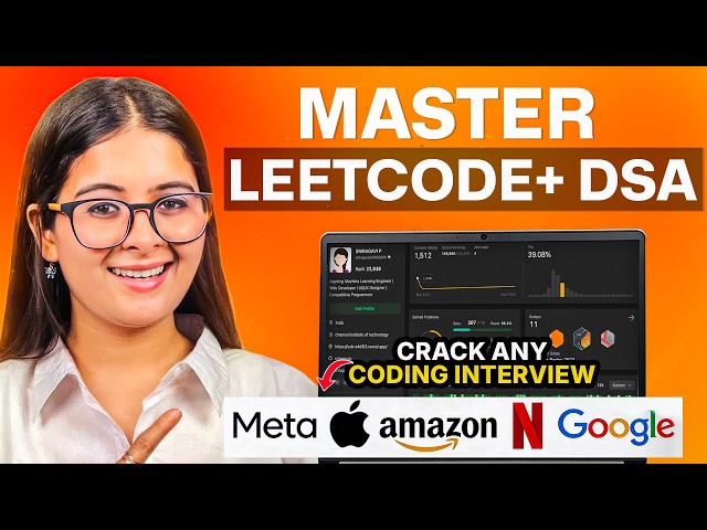 LeetCode in 2026: Complete Beginner Roadmap + DSA Strategy