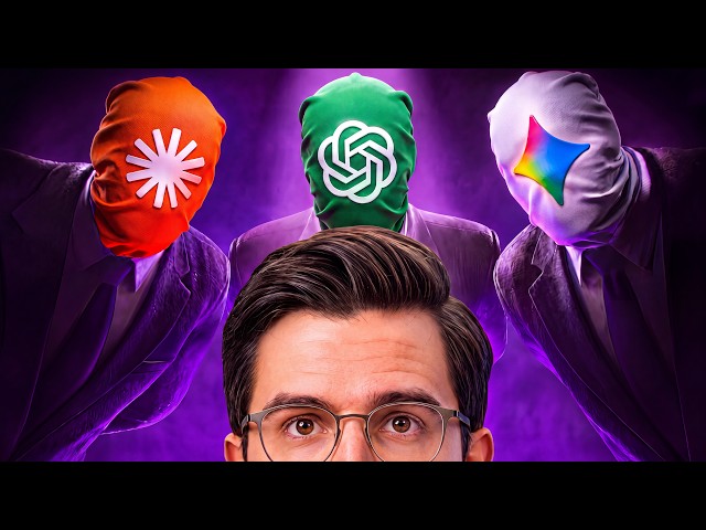 I Tested Claude Fable 5 vs GPT 5.6 Sol vs Gemini 3.1 for AI Agents