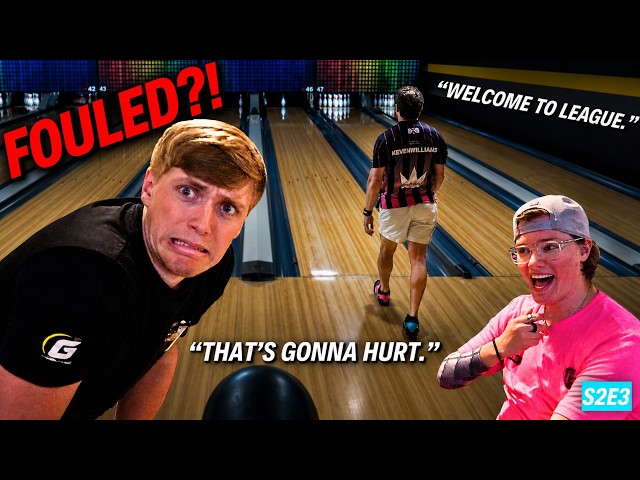 Did A FOUL Really Cost Ryan 300/800?!
