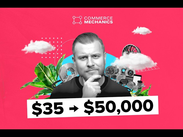 How B2B Customer Acquisition Really Works [Commerce Mechanics 03]