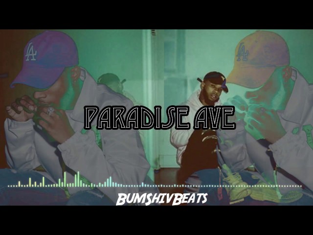 2017 Tory Lanez Type Beat - Paradise Ave - Instant Lease - Prod. by BumShiv