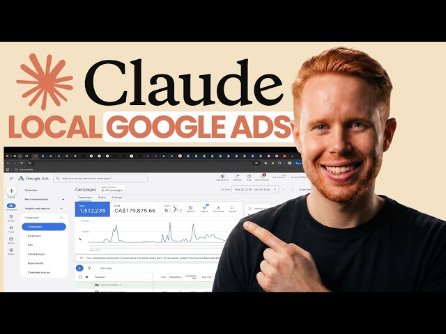 Claude Code Local Google Ads: Automate Everything ($730K Earned)