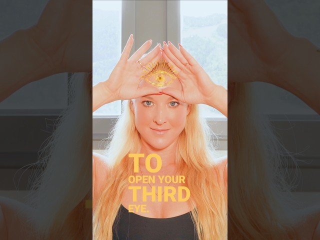 How To Open Your Third Eye (Awakening Guide)