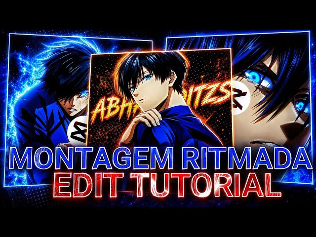"MONTAGEM RITMADA" Trending Capcut Edit Tutorial | Abhayeditzs