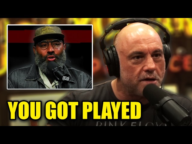 Radio Host EXPOSES What Happened To Joe Rogan