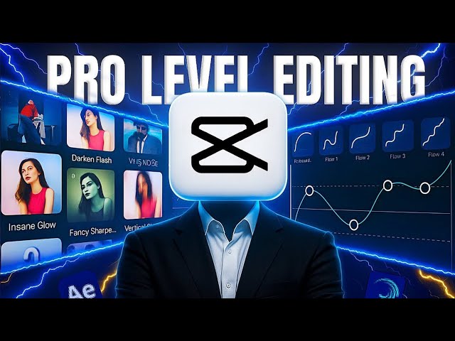 🔥 4 Insane CapCut Effects 🤯 That Will Make Your Mobile Edits Look Pro-Level! #capcutediting